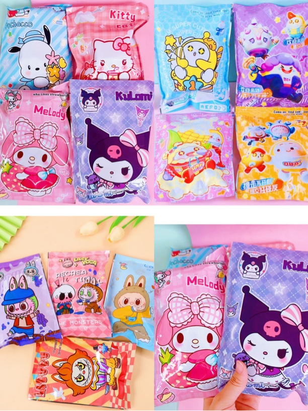 拆拆小号文创礼包2包