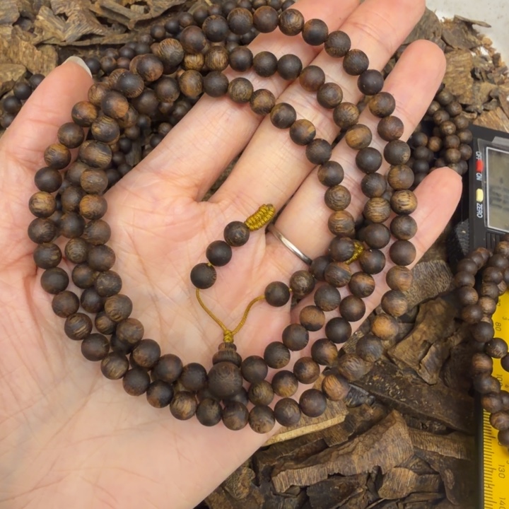 沉香沉香香囊张勺子沉水0.6规格留疤