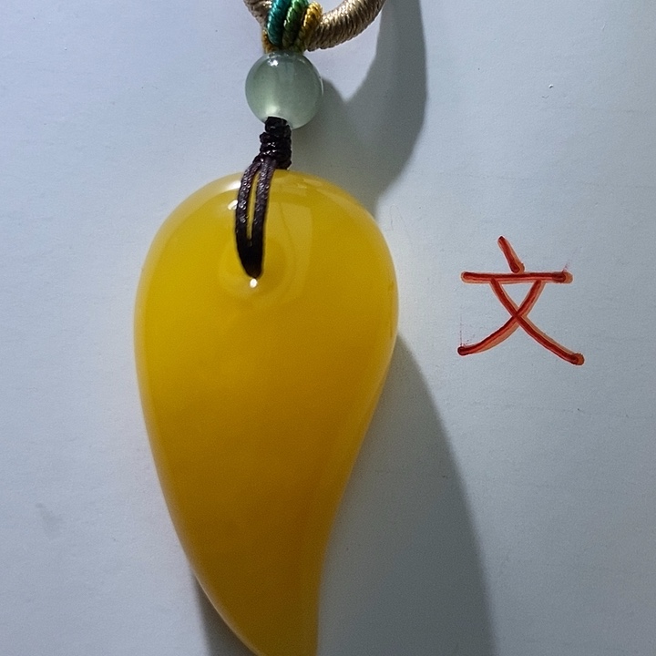 琥珀未镶嵌珠宝奇石19