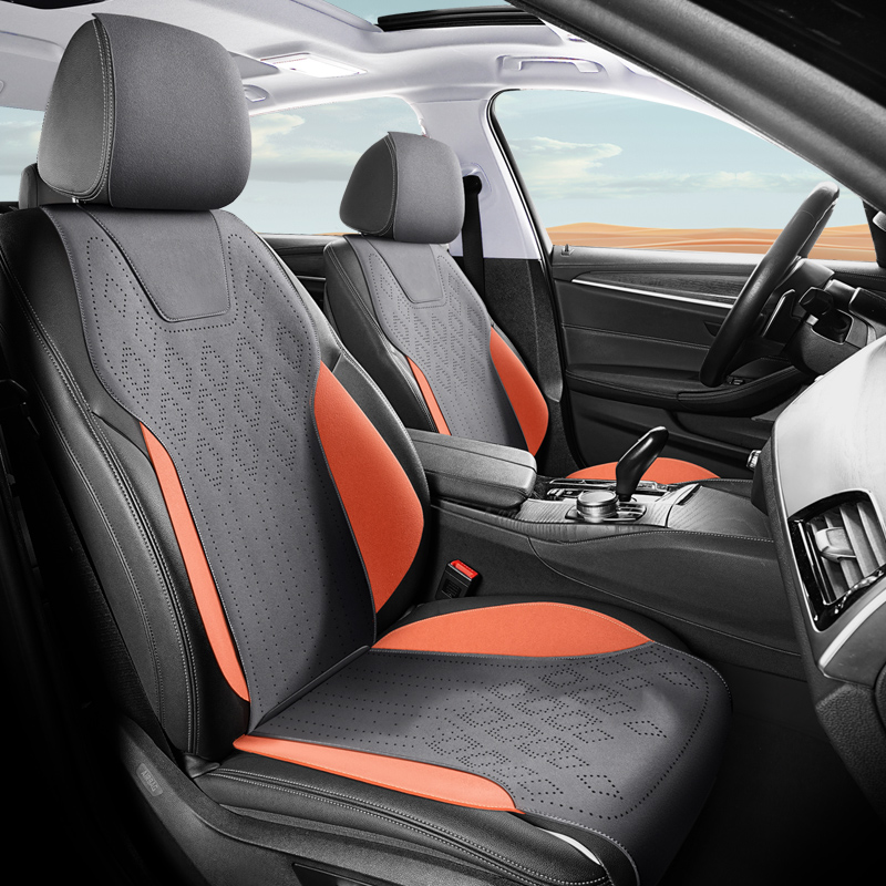 丰田凯美瑞卡罗拉锐放荣放锋兰达威兰达雷凌亚洲龙翻毛皮马鞍垫