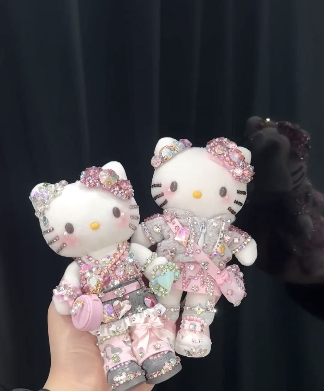 （201-400）按照编码去下单手作玩偶