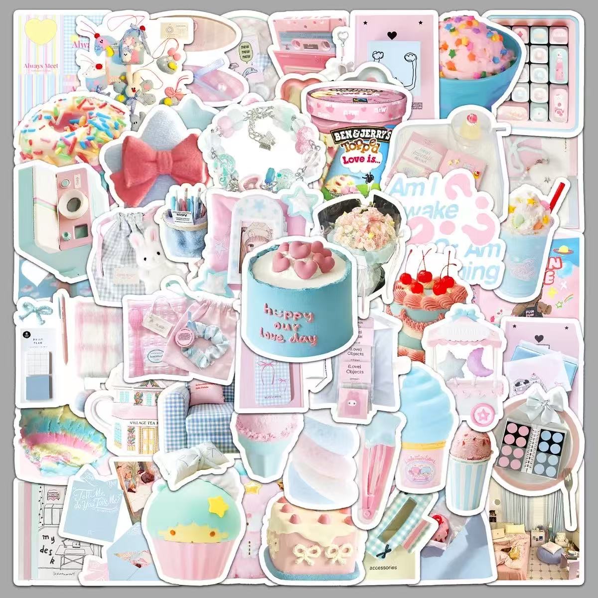 糯米酱欧七宝挂件盲盒（福利车）