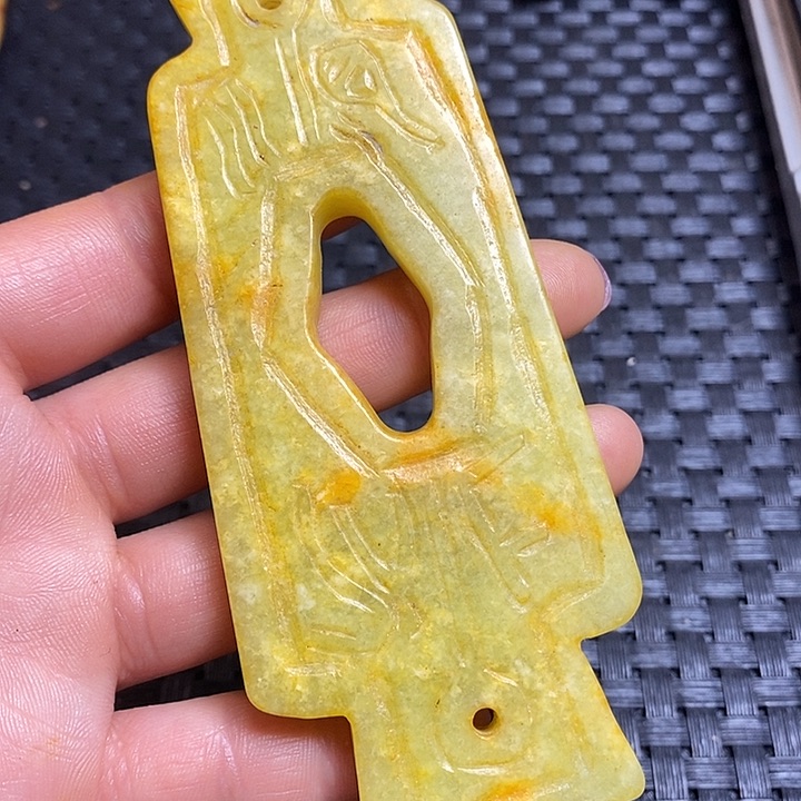 紫金钵盂菩提吊坠