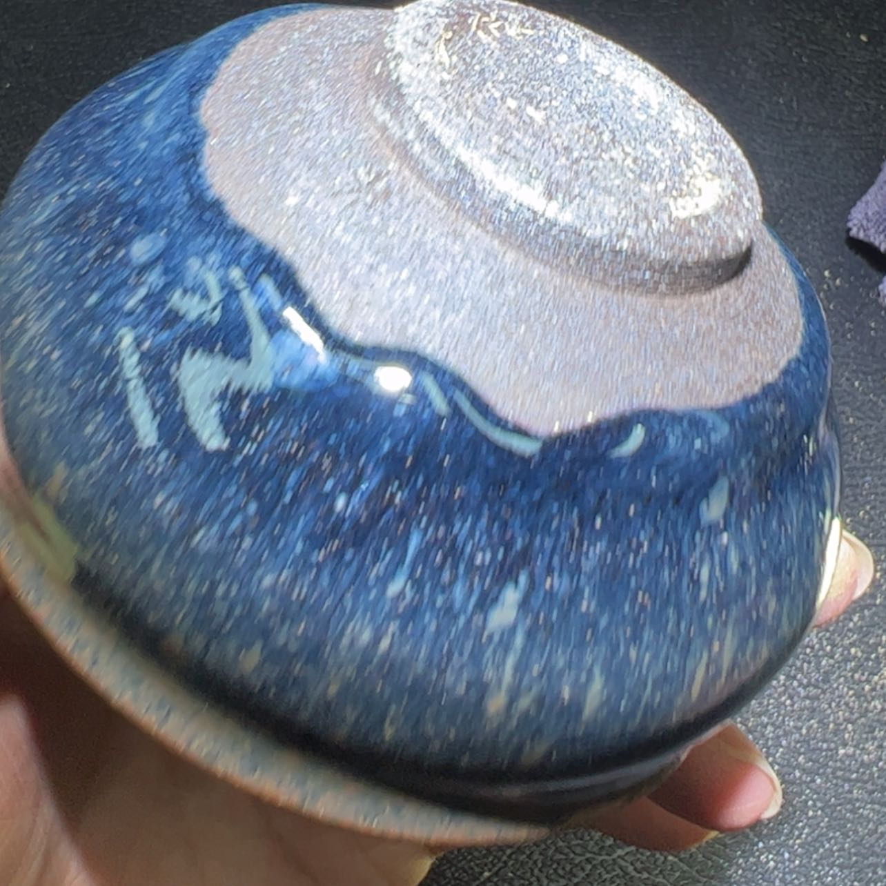 【闪购商品】茶盏35棉球茶器柴烧建盏