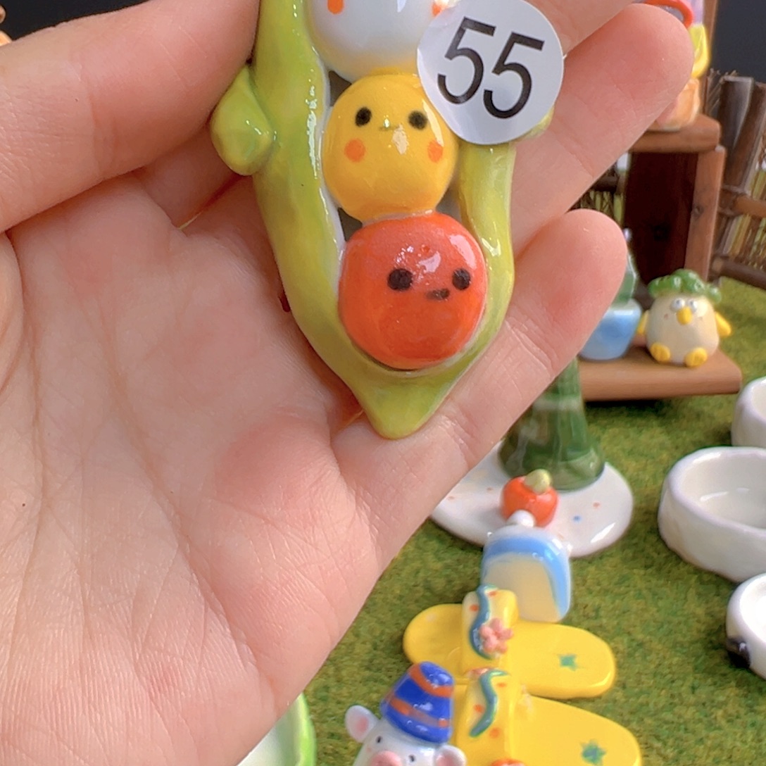 摆件纯手工制作的55