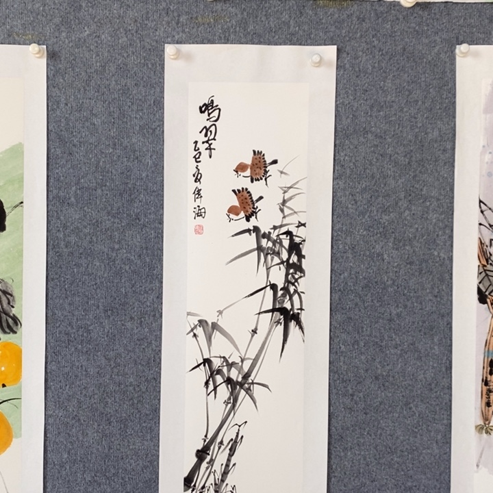 国画绘画作品欣赏