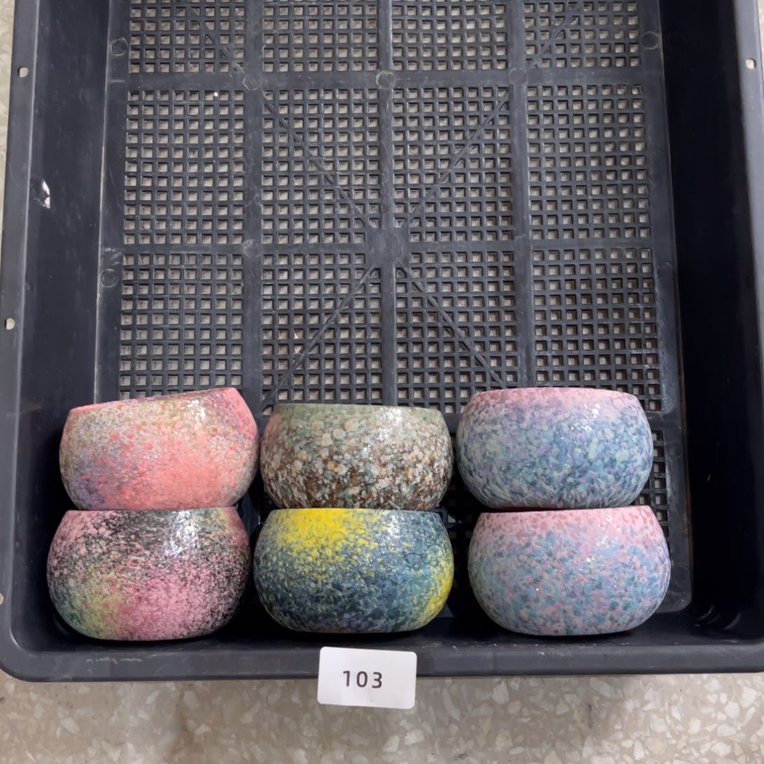 ****沁微瑕口径6cm小甜甜圈103