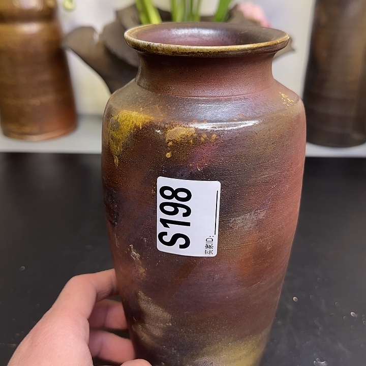 备前烧作品备前备前烧