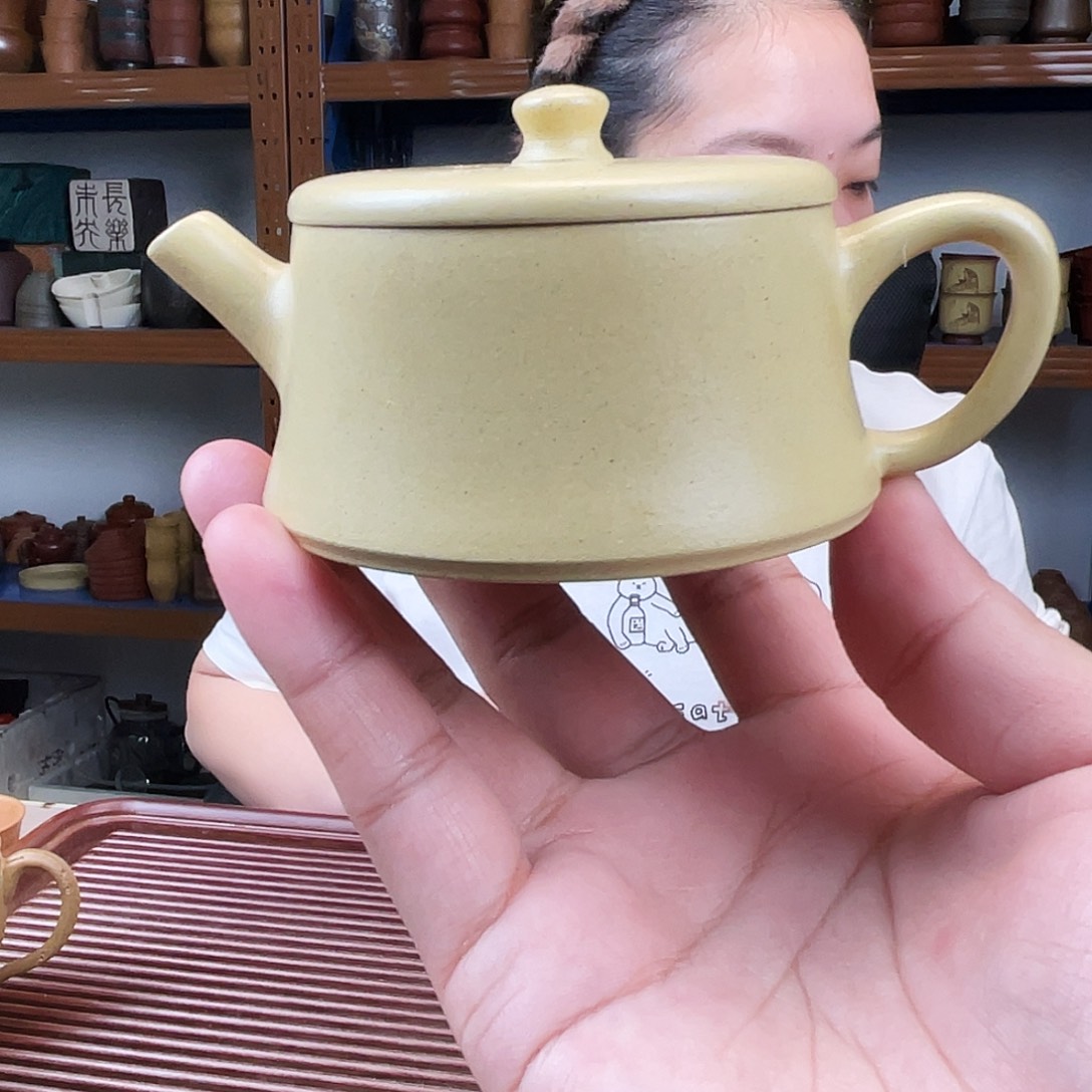 紫砂茶杯今天下午