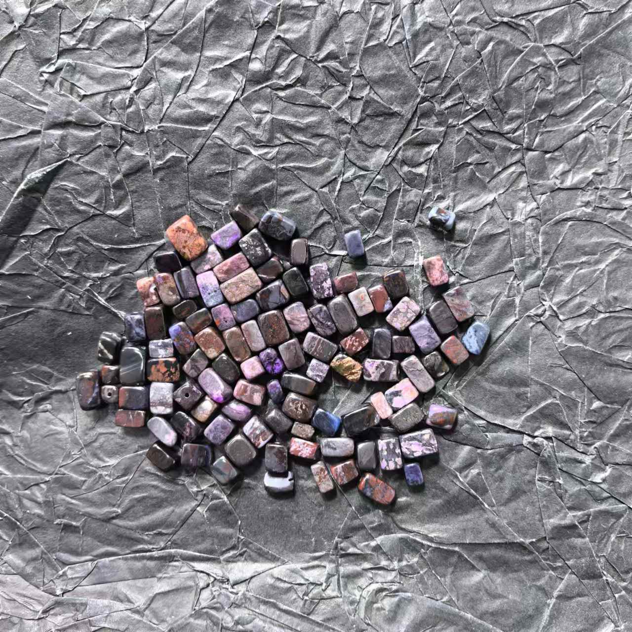 六公子甄选 方糖单珠多样性发货