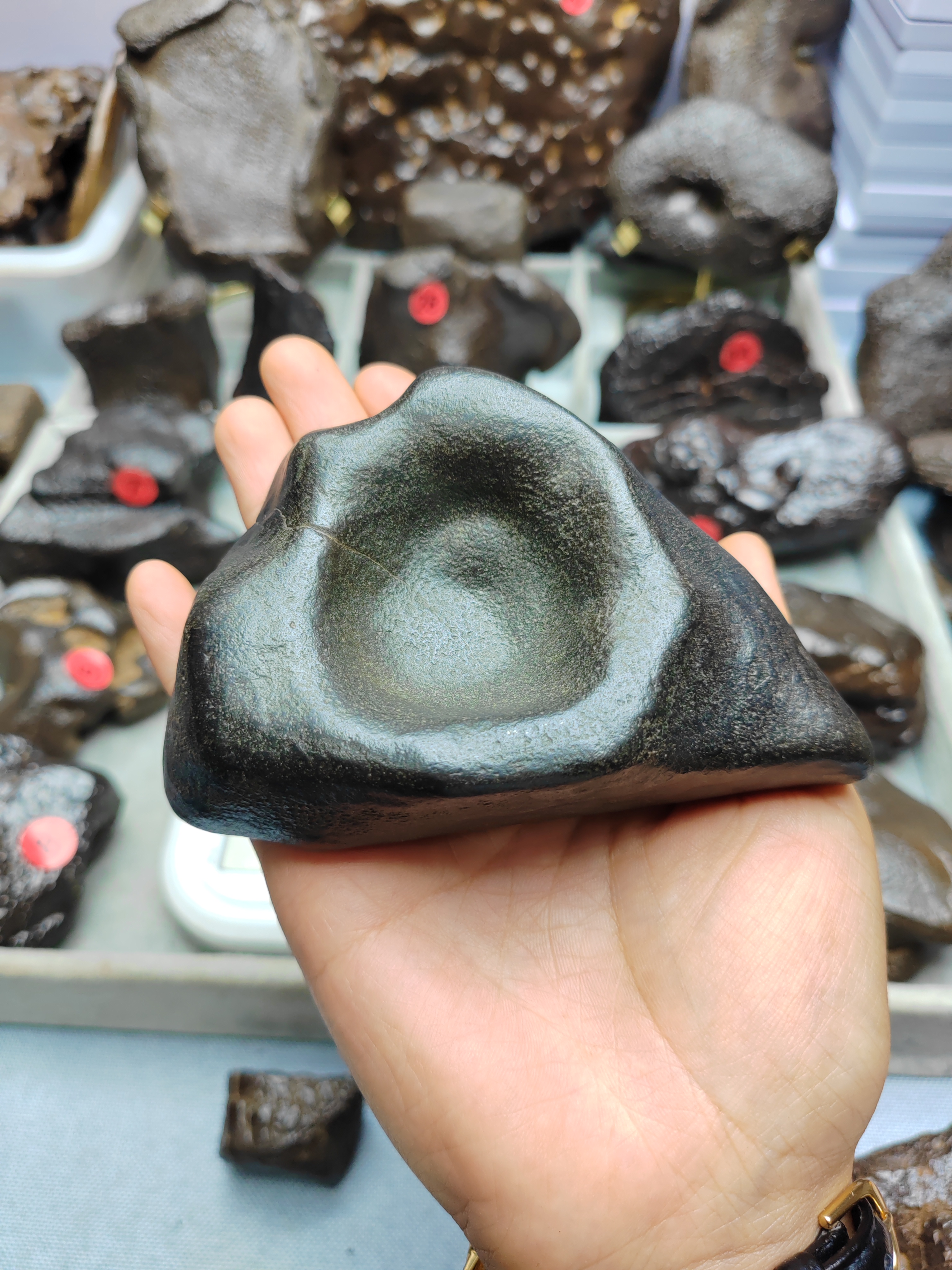 直播拍货【1】号链接摆件