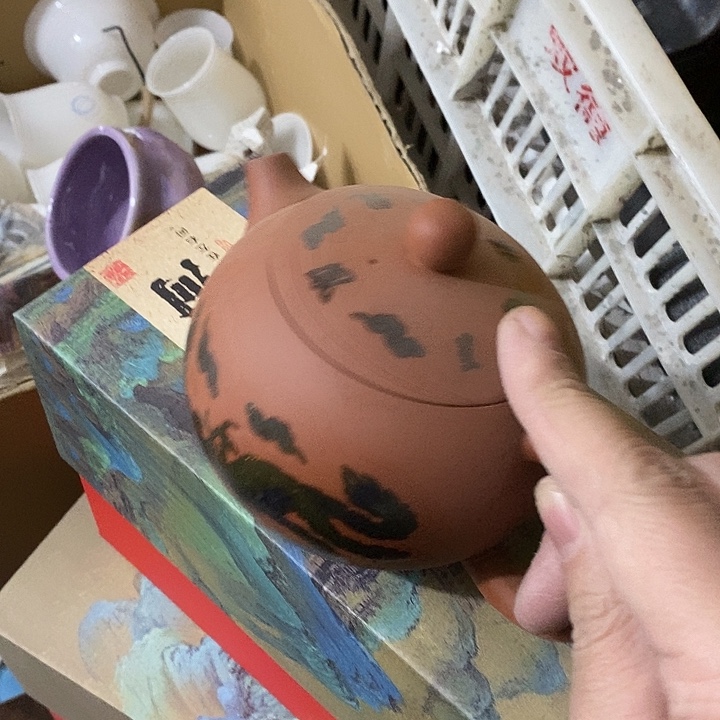 陶瓷艺术品及陶瓷制品