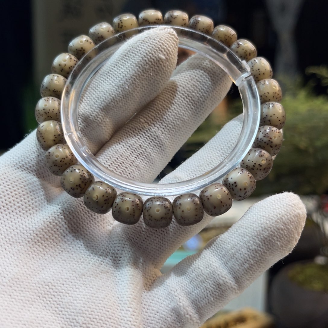 手串星月菩提冰糖A7