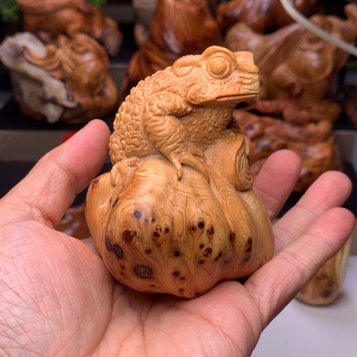 柏木（崖柏）崖柏陈化
