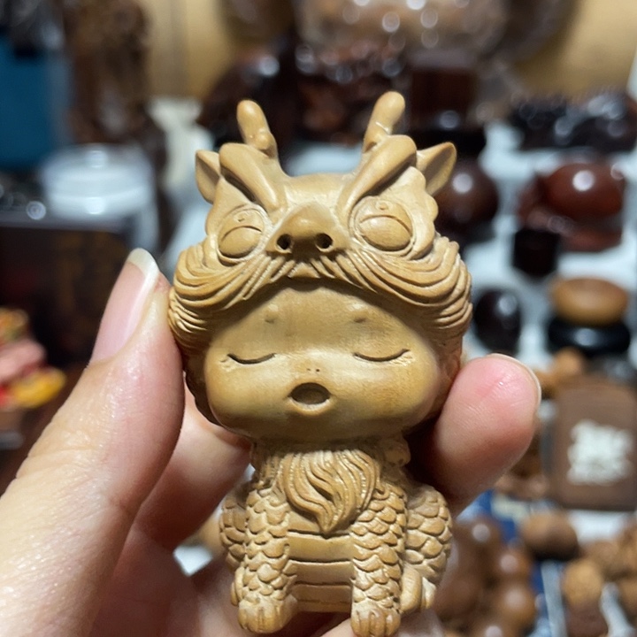 星***轩无事牌檀香木印度迈索尔老山檀香