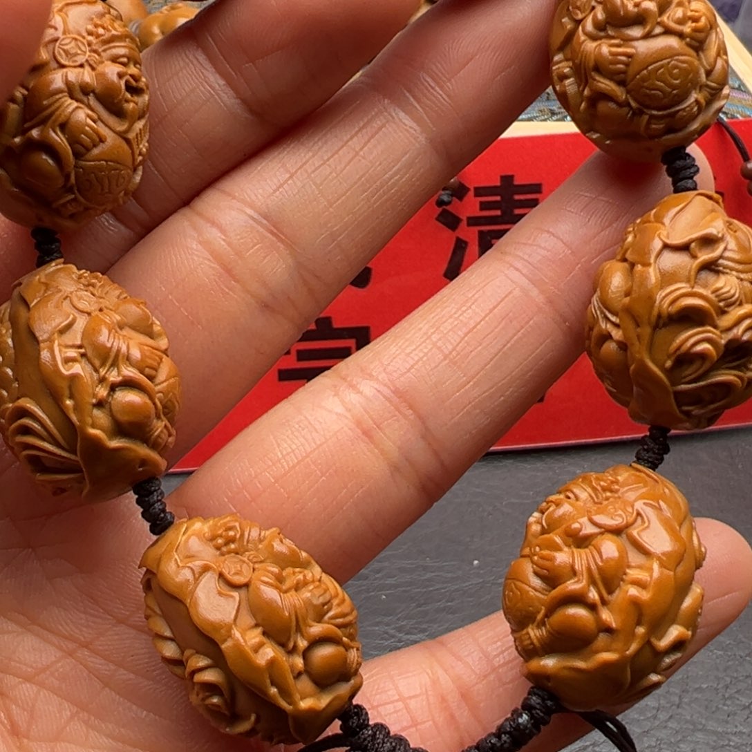 橄榄核手串/手链橄榄核