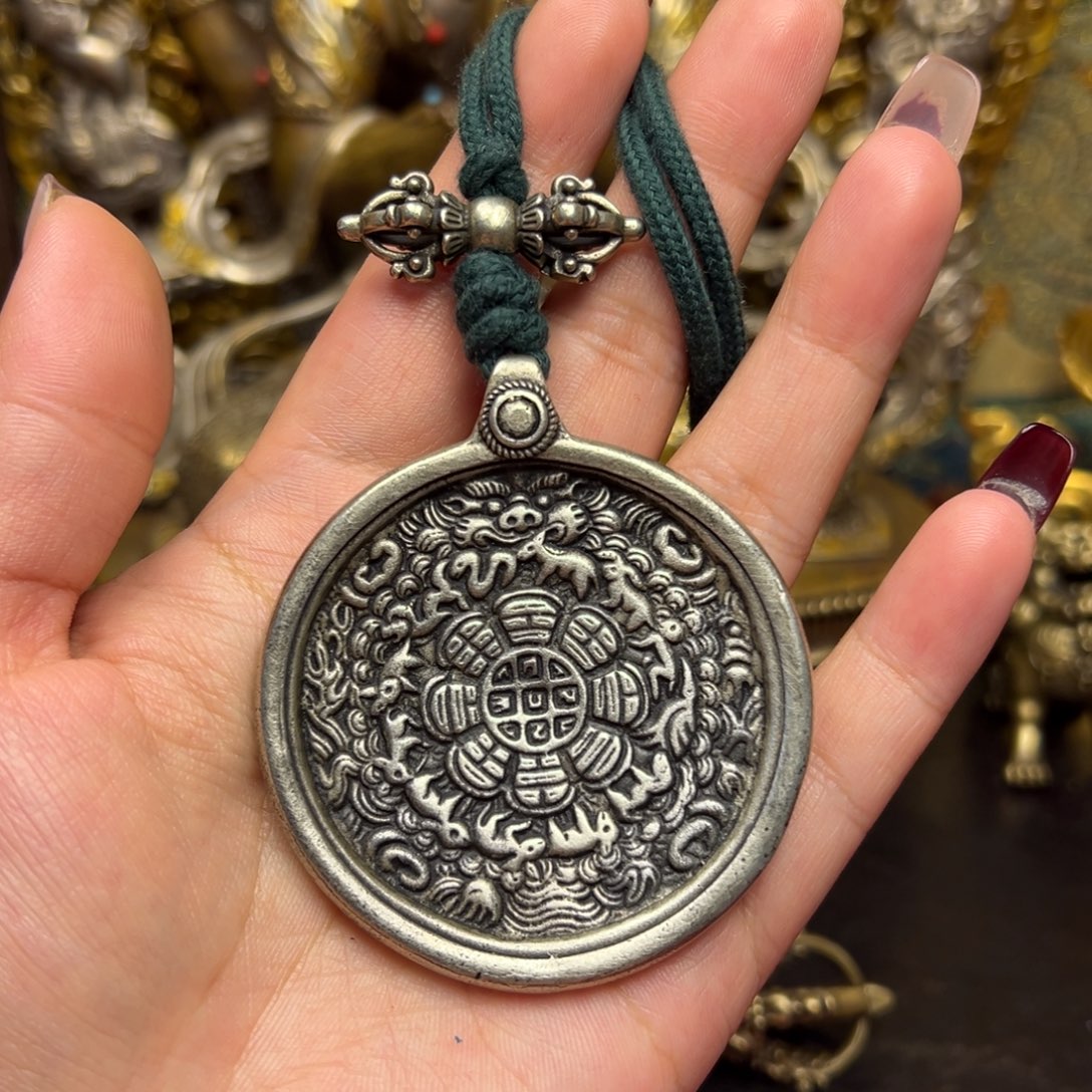 浩***泥泥塑藏式风格小元素