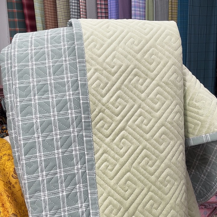 棉90×2米学生盖毯