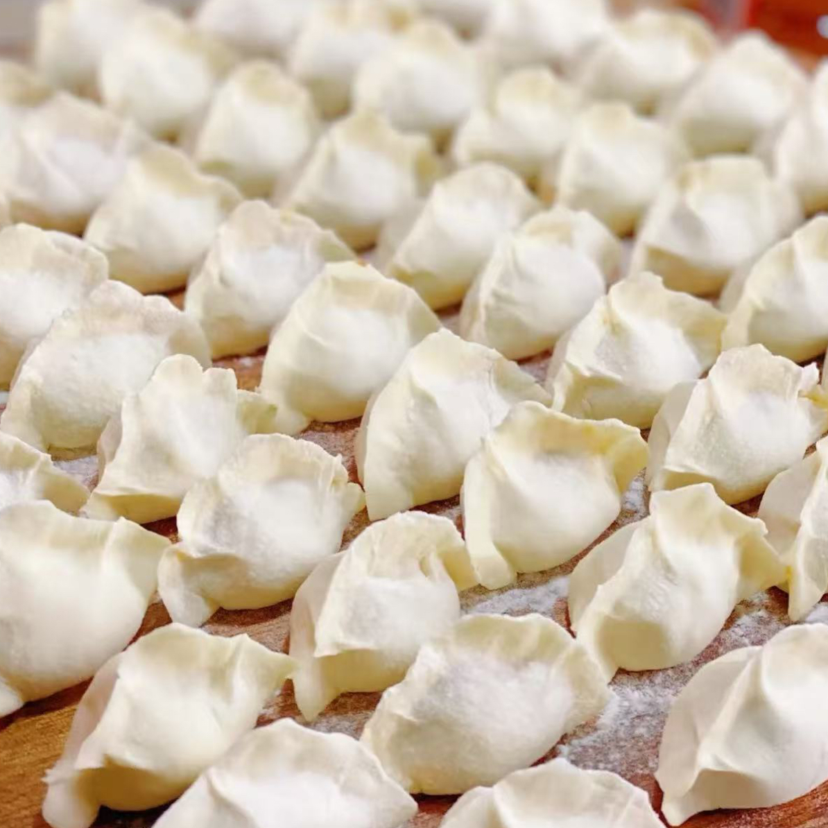 家的味道手工水饺