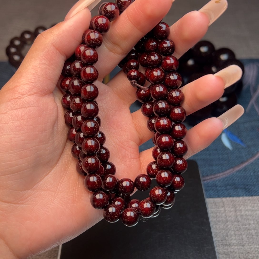 檀香紫檀（小叶紫檀）0.8