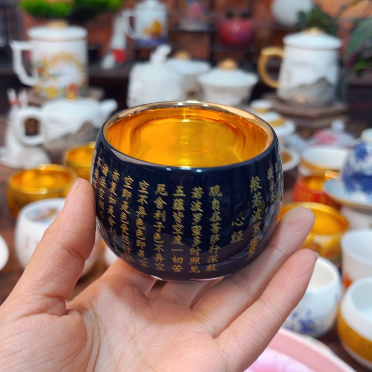 【闪购商品】高端大气上档次陶瓷茶具