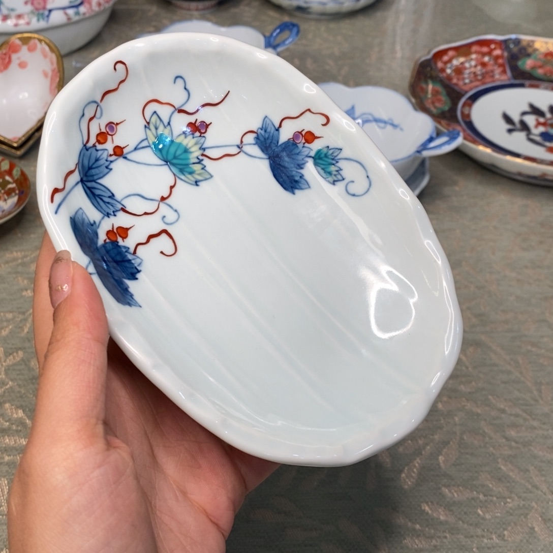 碟15 厘米——小杨瓷器