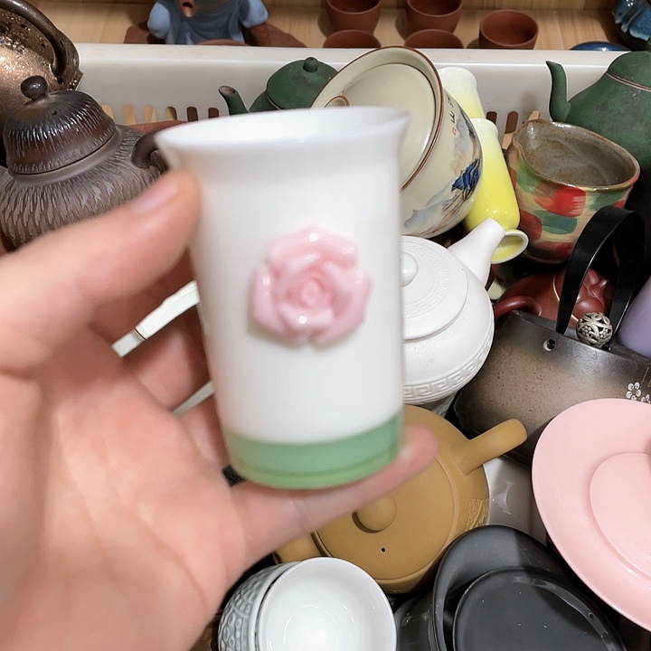 紫砂公道杯紫砂茶具