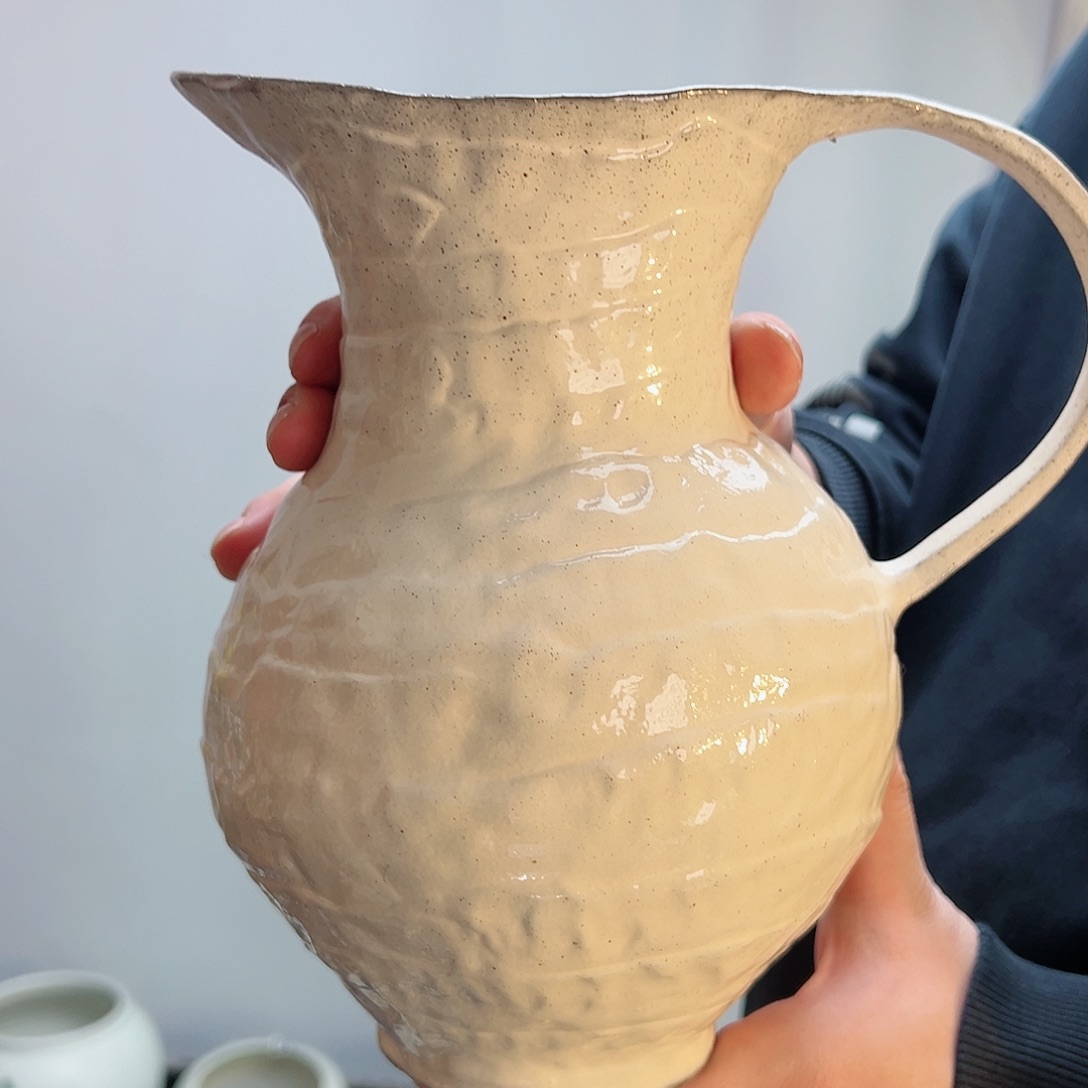 陶瓷我们都要在这方面有很多种可能啊哈