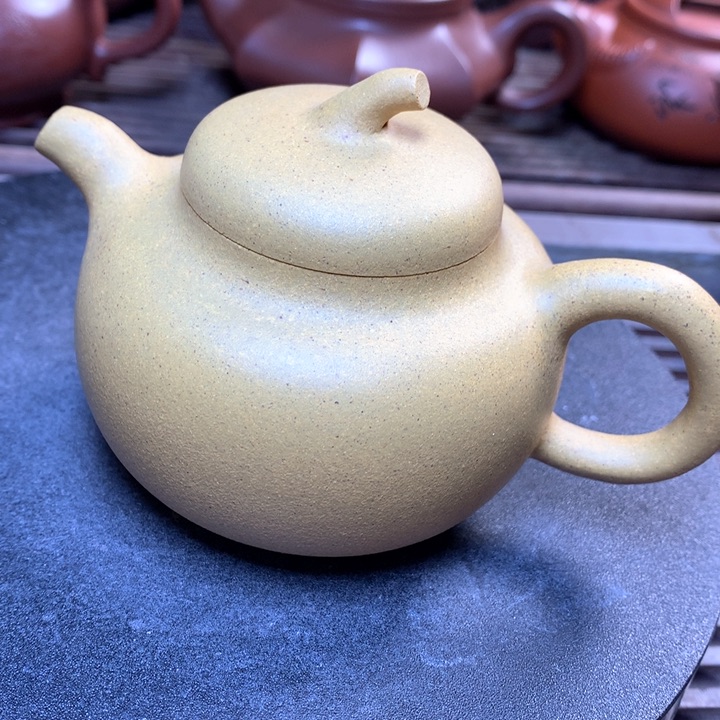 紫砂茶壶原矿手工44