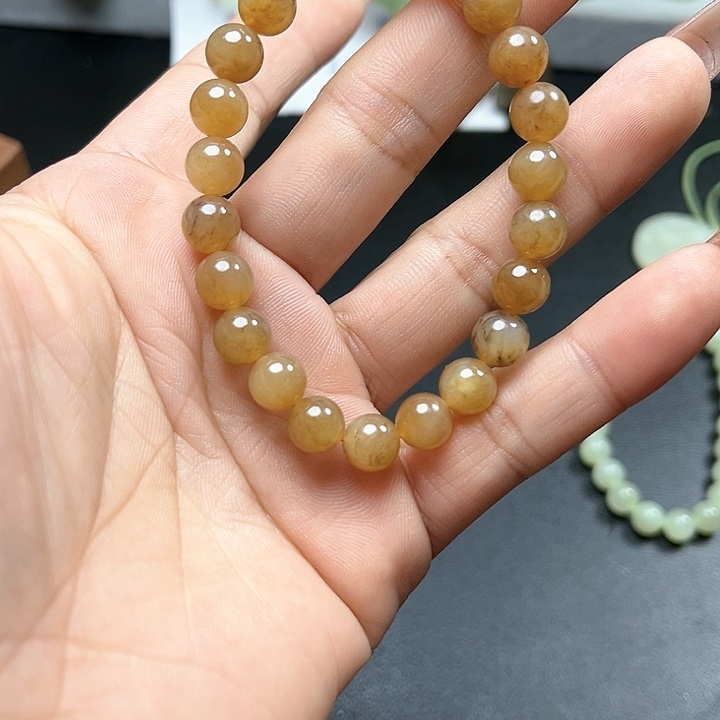 【闪购商品】和田玉颈饰未镶嵌