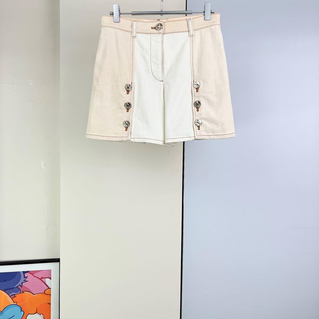 99新 Chanel/香奈儿 99新/Chanel/香奈儿/短裤/34码/Xsp35773