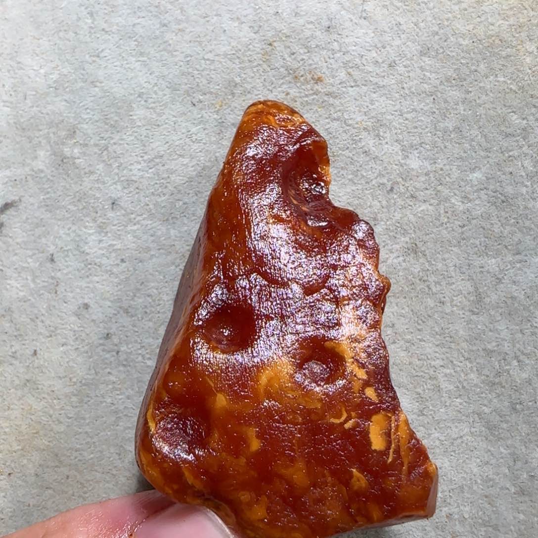 未镶嵌定制琥珀子***?专属定制