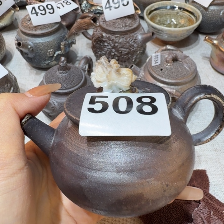 陶盘柴烧新品福利多多