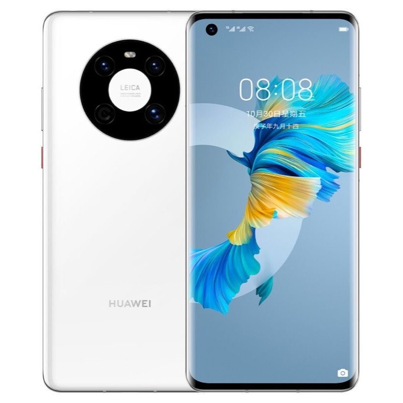 99新 Huawei/华为 泊洋数码优品 华为Mate40e手机