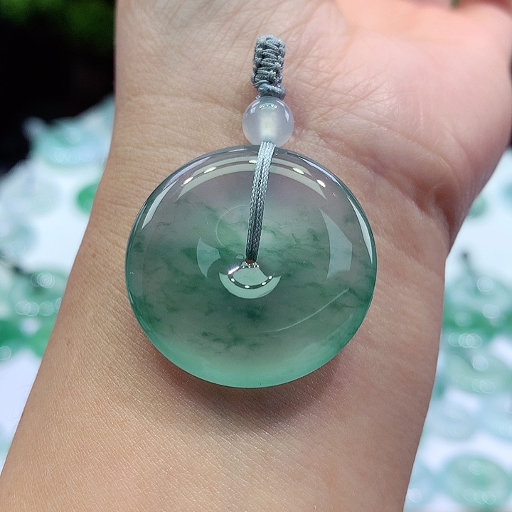 颈饰未镶嵌翡翠疯***王29.5*6.1