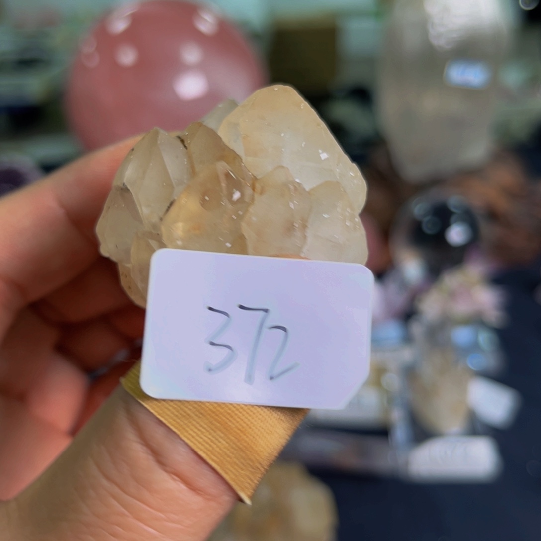 水晶天然水晶家居摆件未镶嵌
