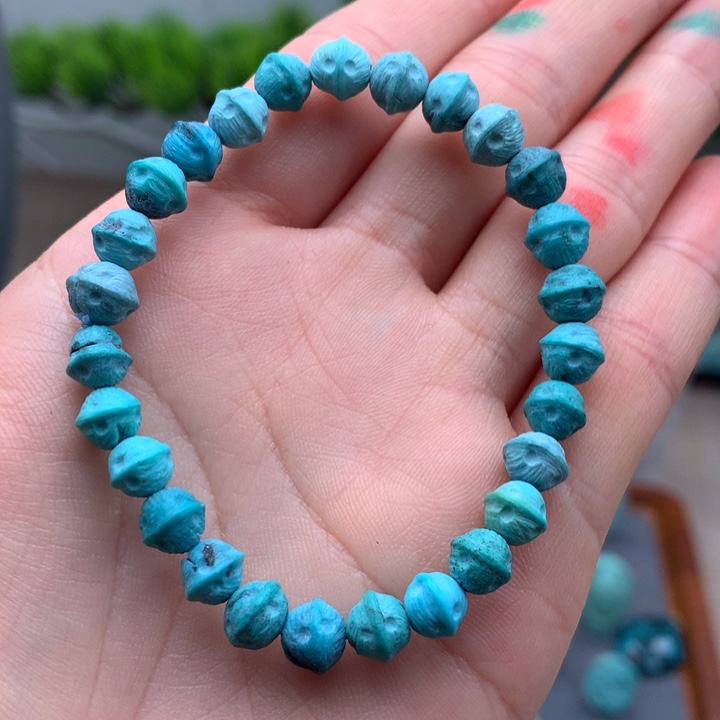 绿松石绿松石配饰未镶嵌