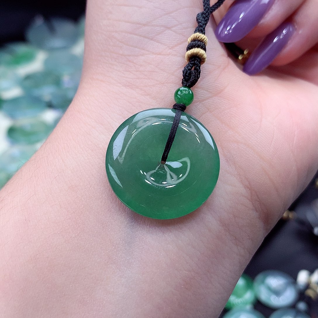 颈饰未镶嵌翡翠23.8/5-5