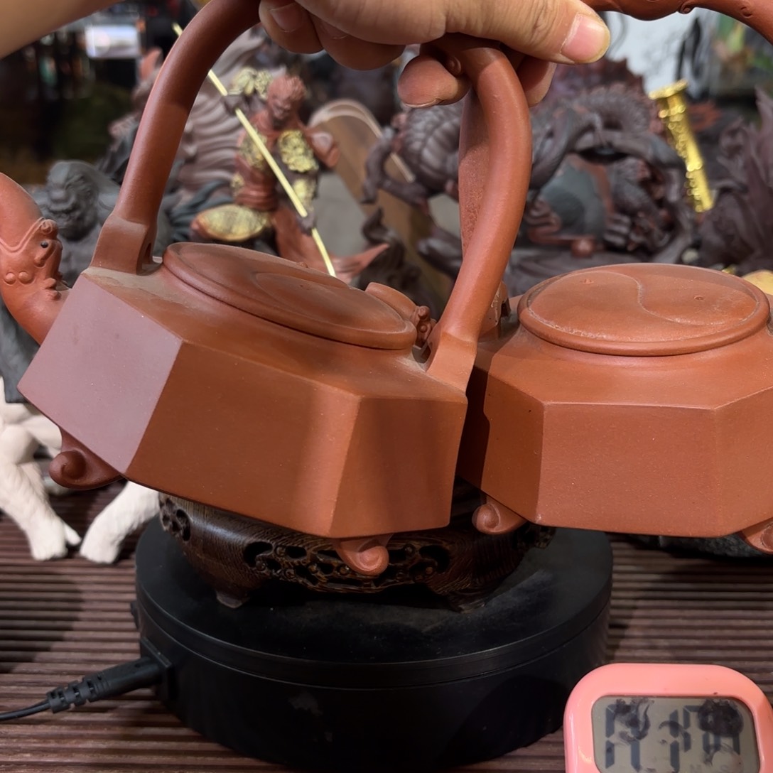 茶壶紫砂太*海紫砂壶收藏鉴赏辞典作者