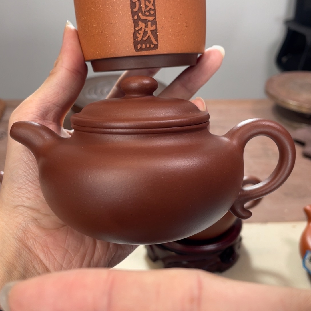 紫砂茶壶紫砂茶壶