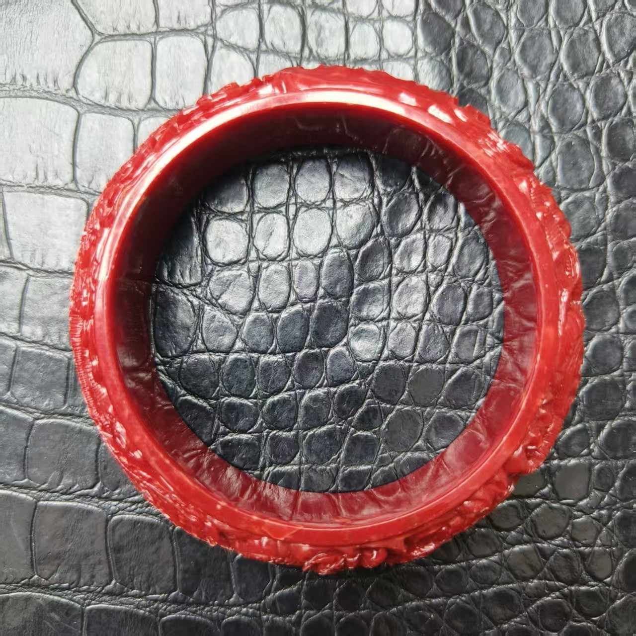 鹏鹏三  姑  娘手镯SZ1247