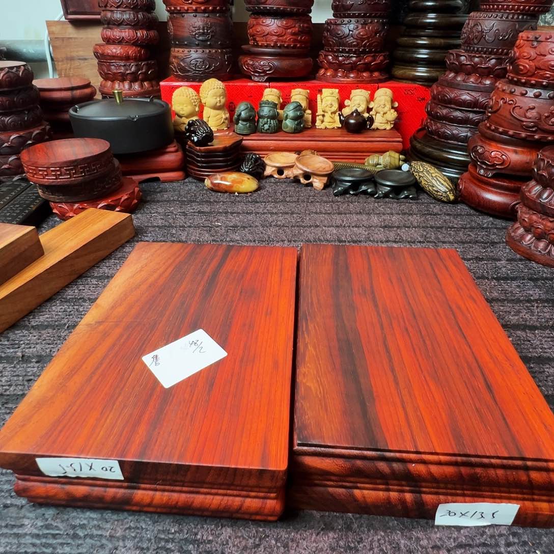 詹*芳木料加工工艺技术