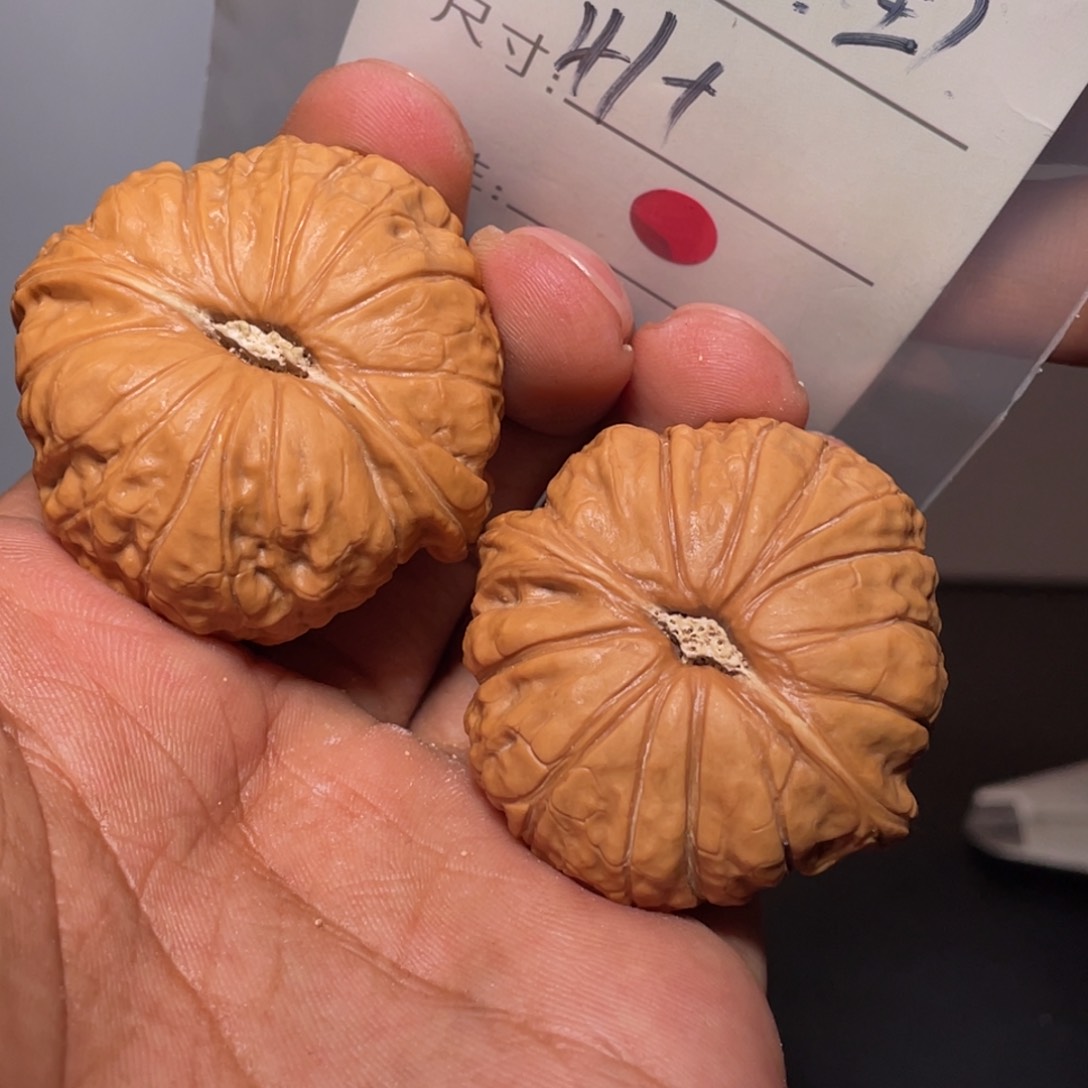 文玩核桃吊坠文玩核桃