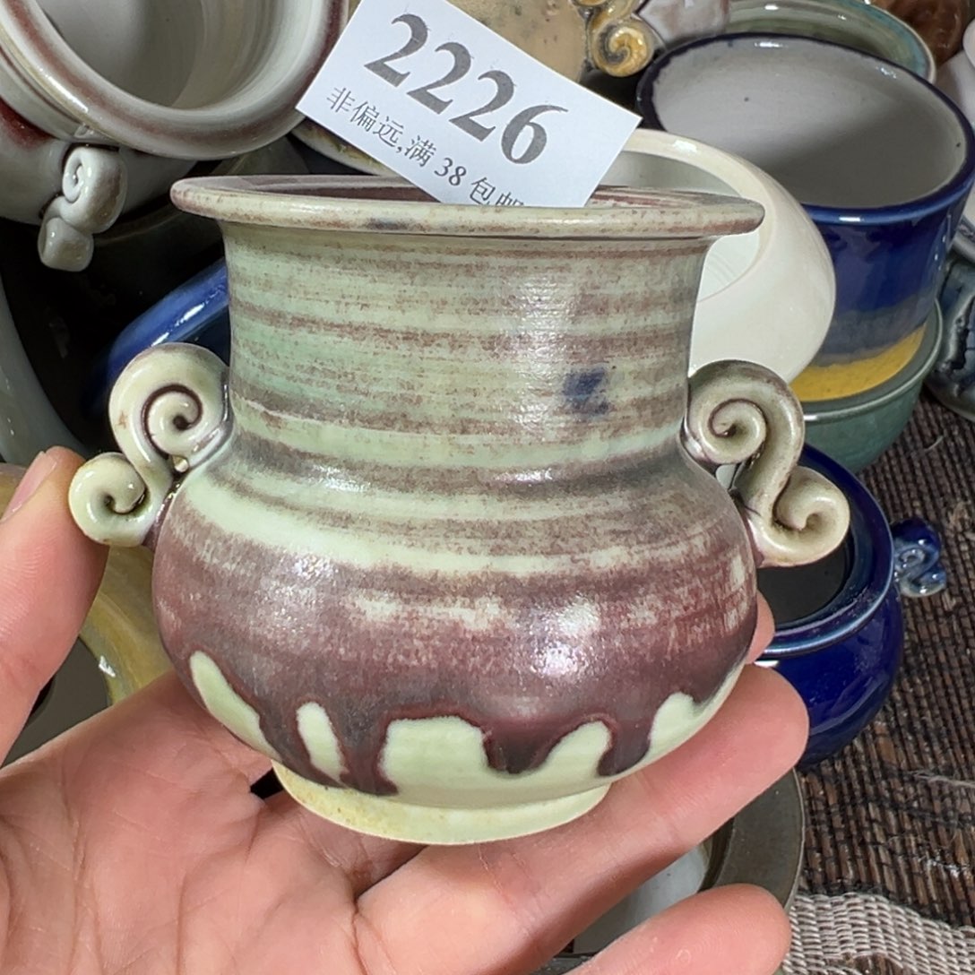 红陶景德镇陶瓷……