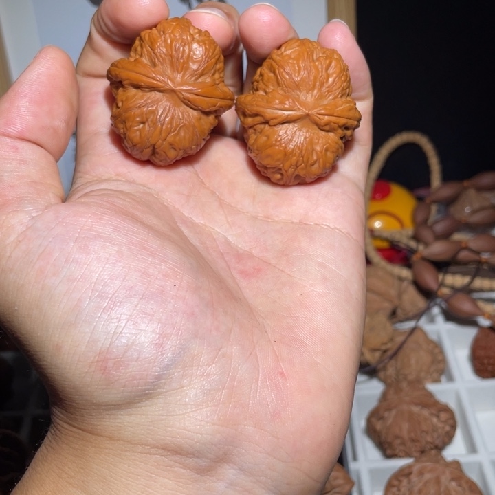 核桃文玩核桃元宝