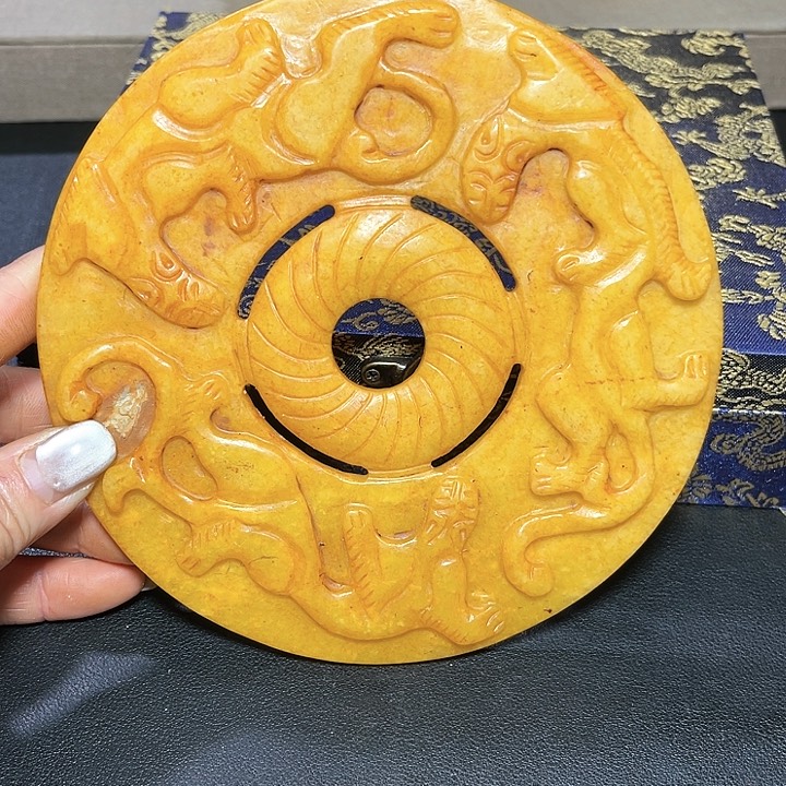 底槽青一物一图发货支持七天无理由。