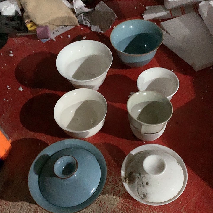 微瑕茶具介意勿拍