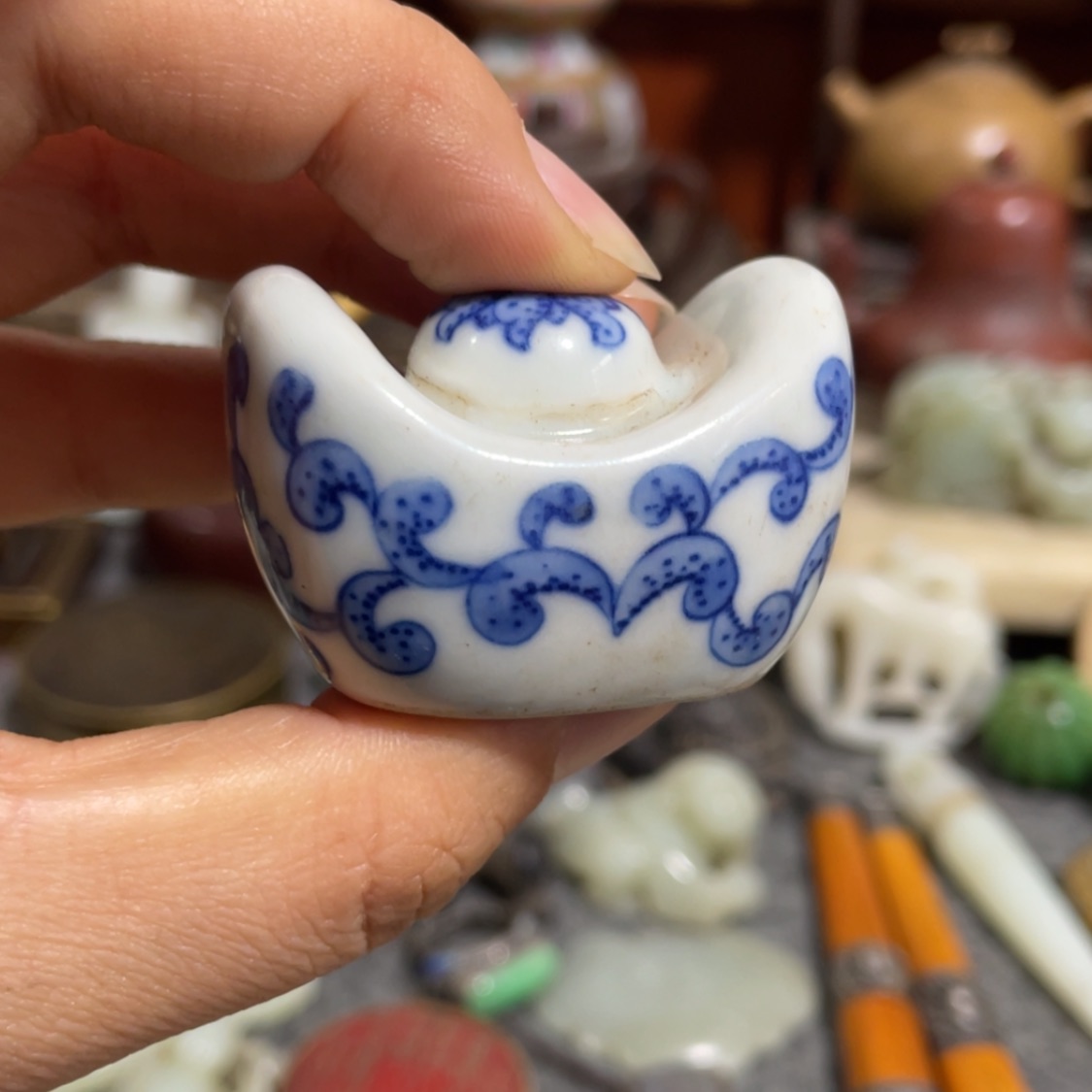 【闪购商品】陶瓷木**者