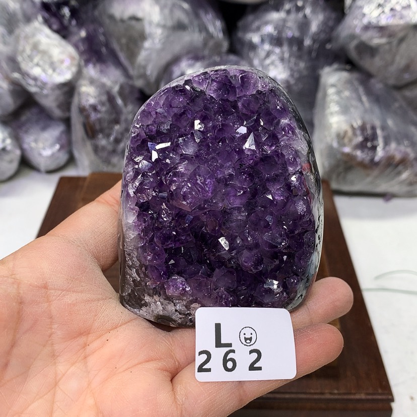 【闪购商品】水晶大型摆件（非配饰）未镶嵌