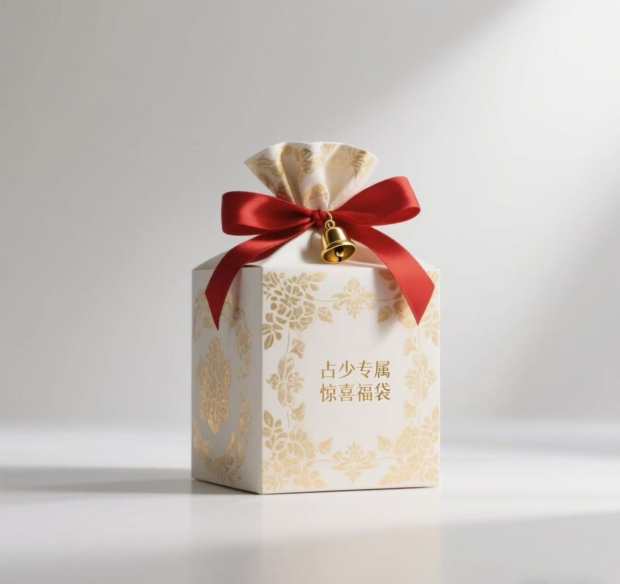 瓷圈 1号 高档陶瓷礼盒